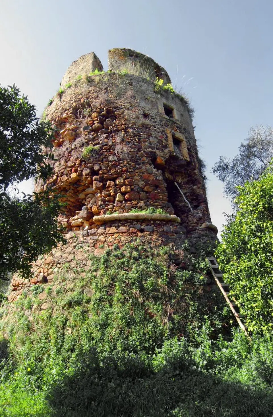 Mezza Praia tower