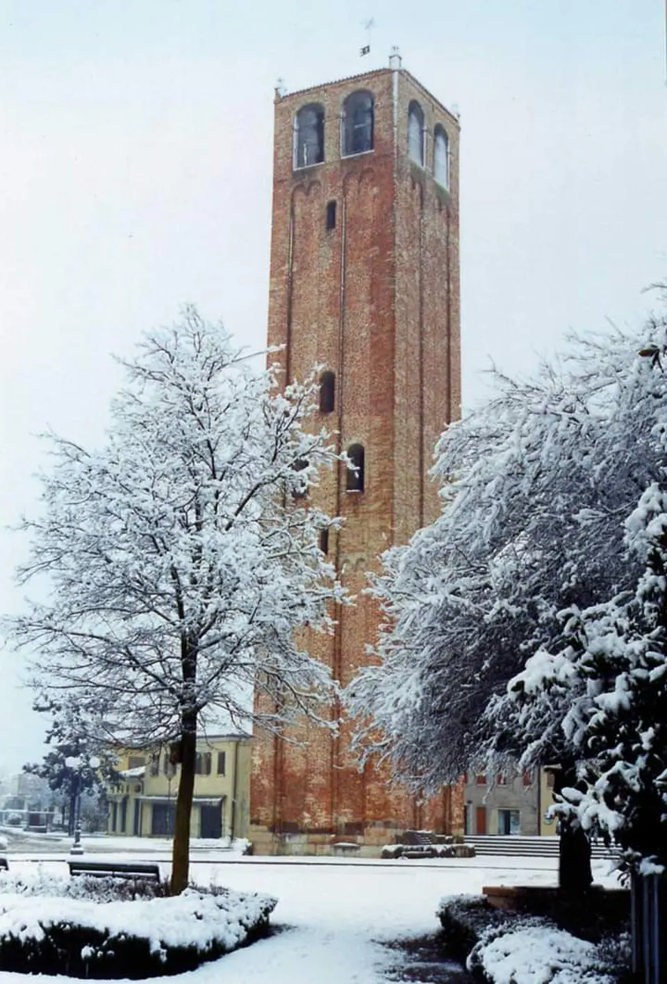 Torre millenaria