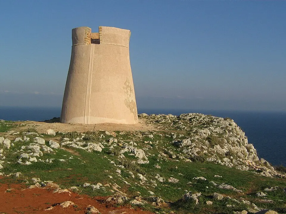 Torre Minervino