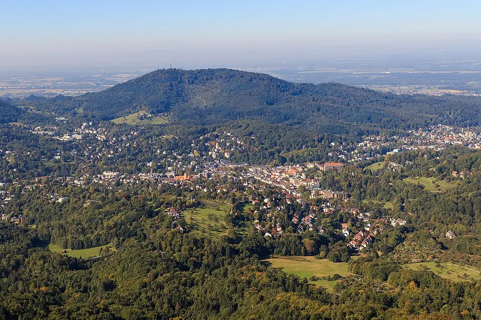 Slika: A.Savin · CC BY-SA 3.0 Fremersberg