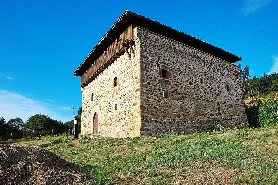 Torre De Negorta