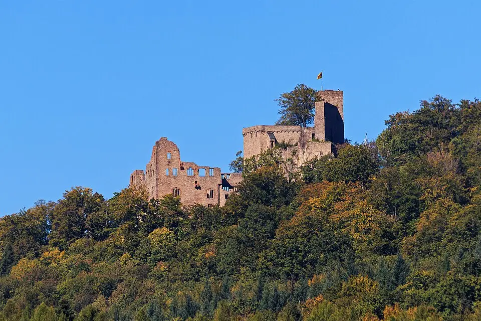 Castello di Hohenbaden