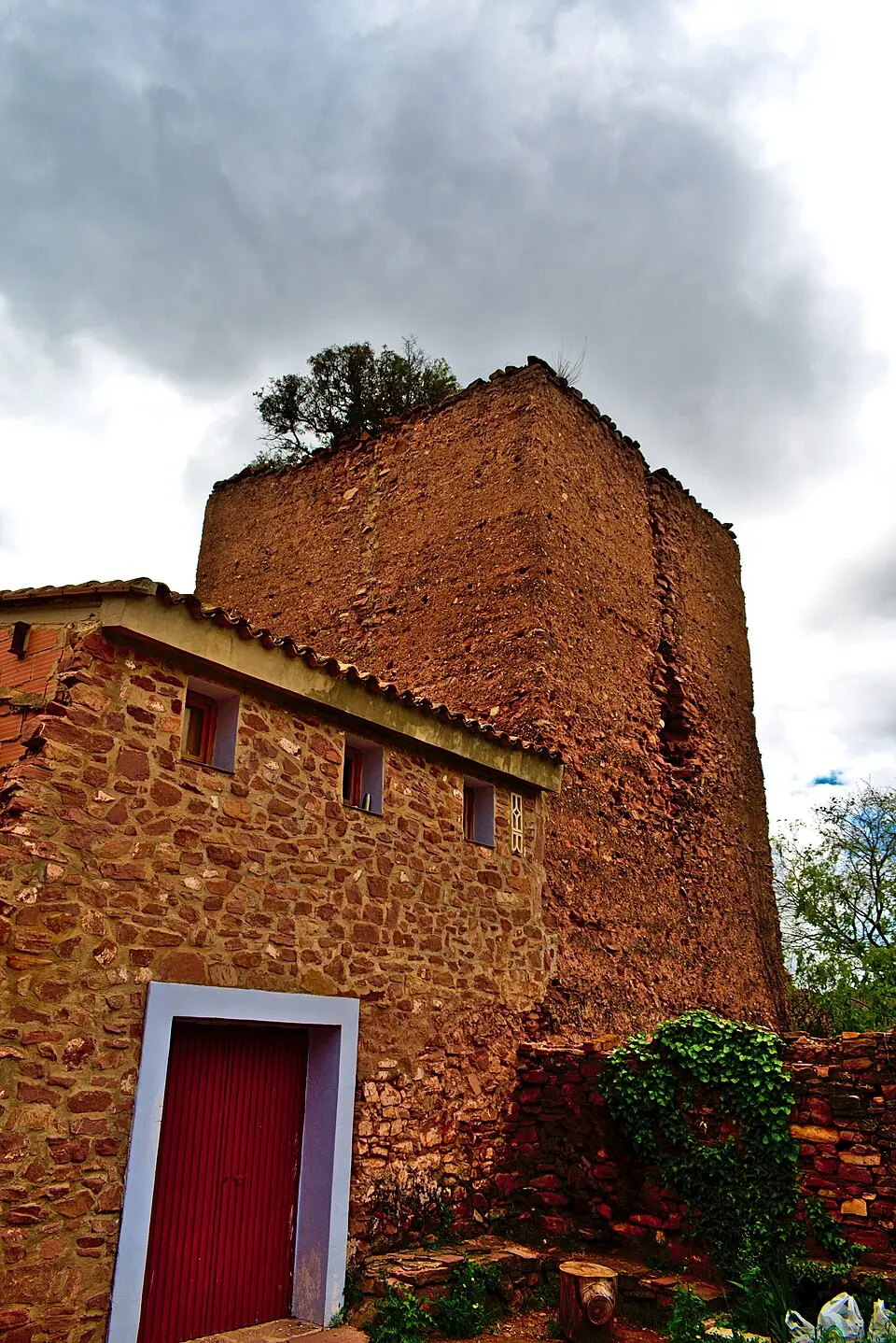 Torre Olla