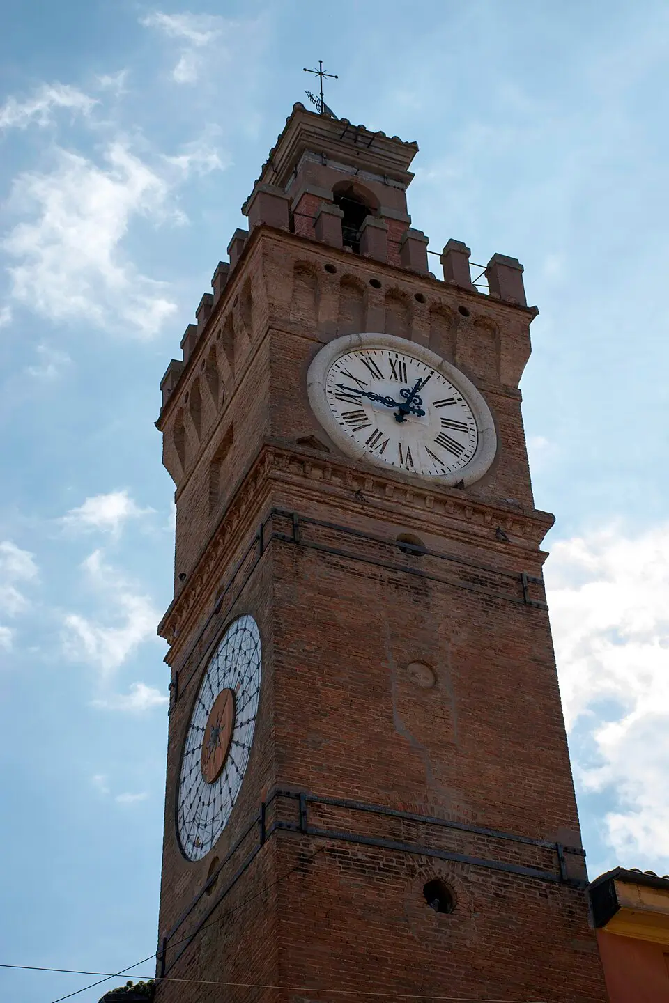 Torre dell'orologio