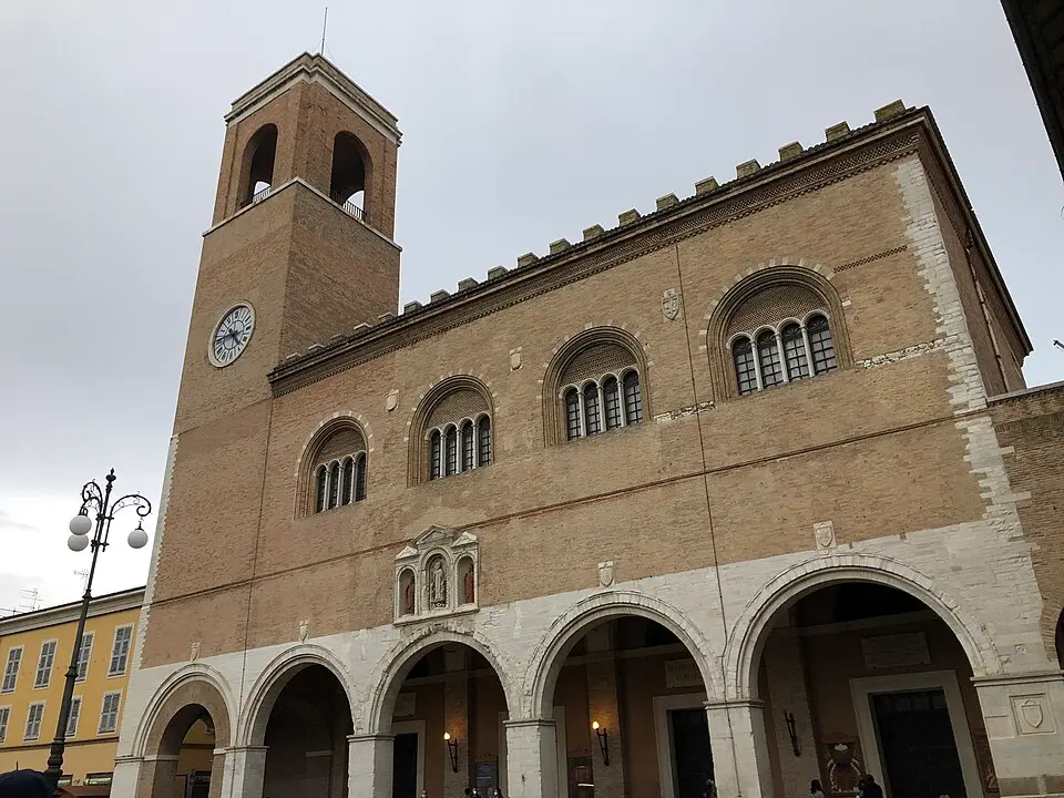 palazzo del Podestà