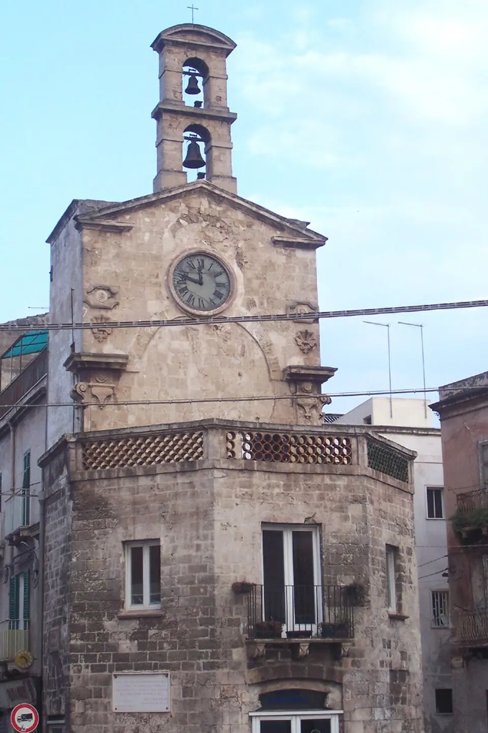 Clock tower