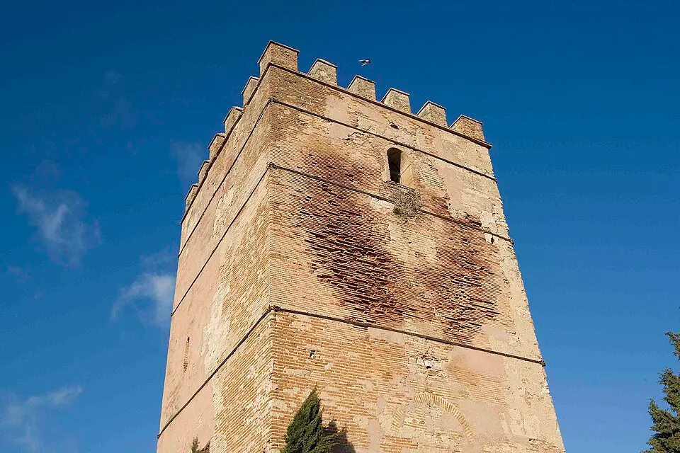 Image: JUAN MARIA ALVAREZ ESPADA · CC BY-SA 3.0 ES Castillo de Ortejicar