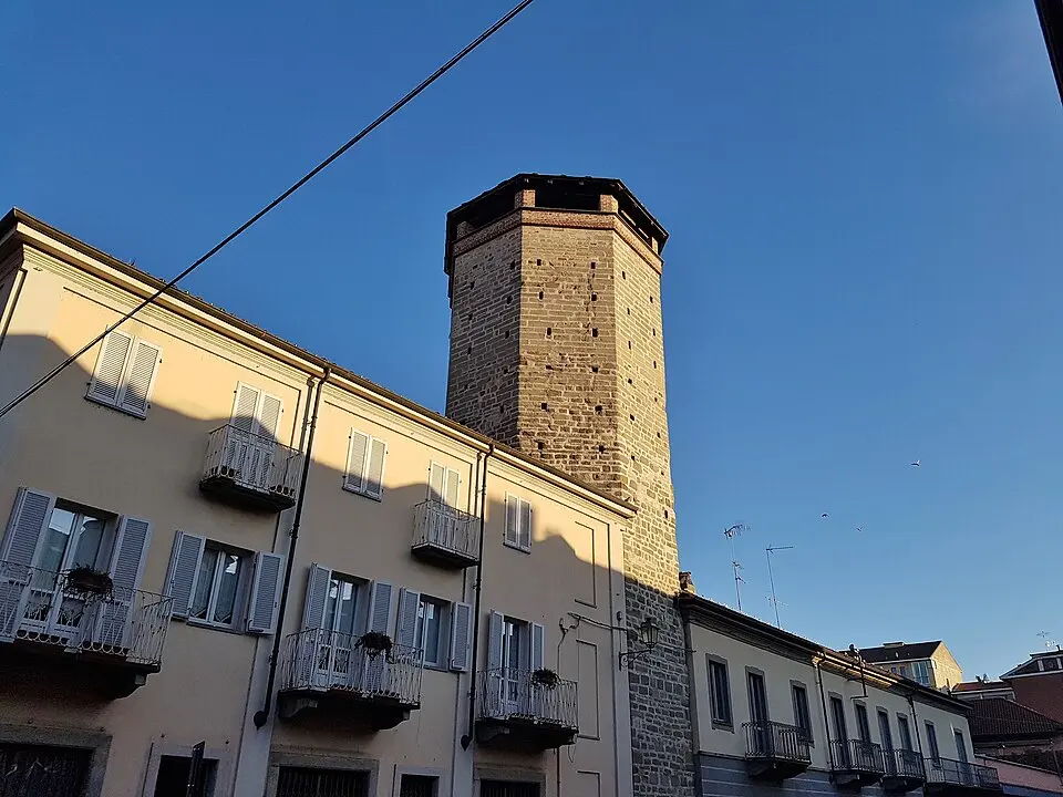 Torre Ottagonale