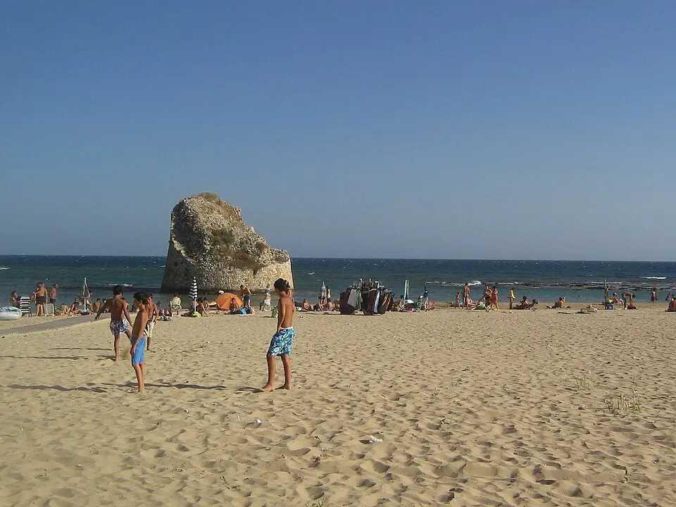 Torre Pali