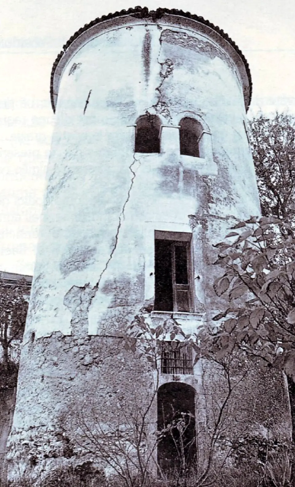 Torre Palombara