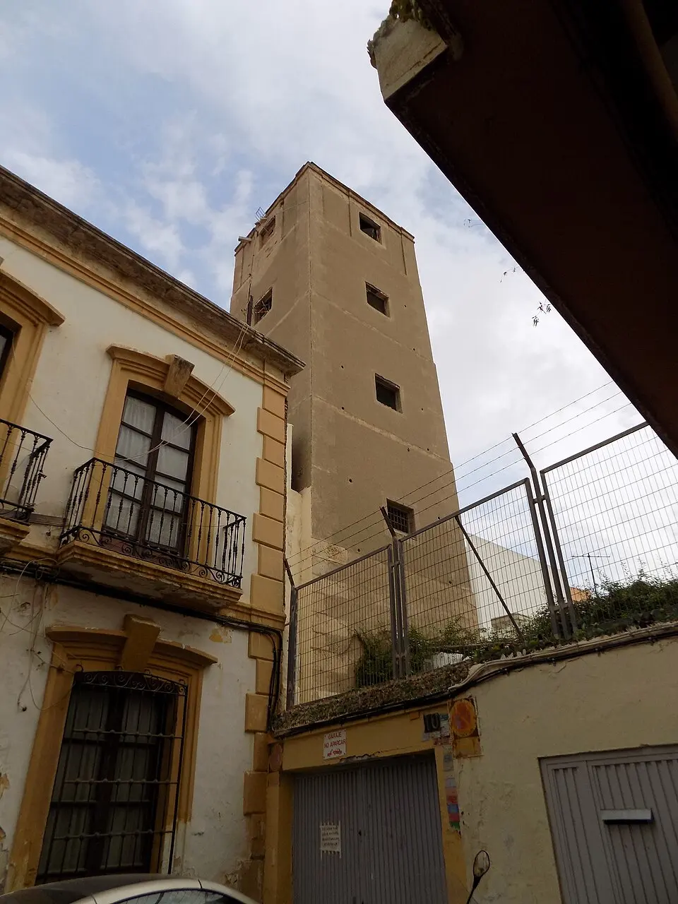 Torre de los Perdigones