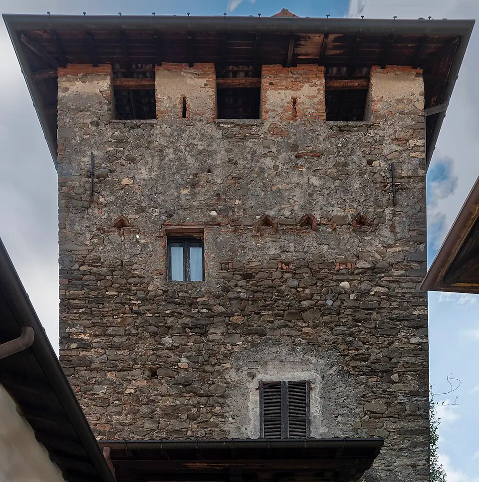 Torre di Porchera