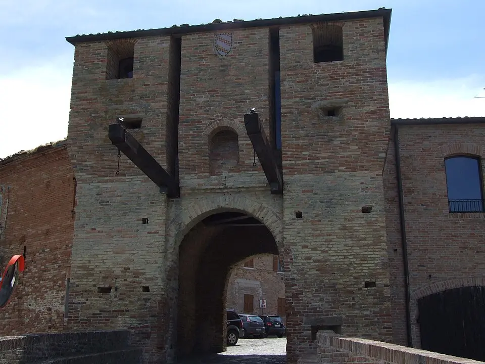 torre Portaia