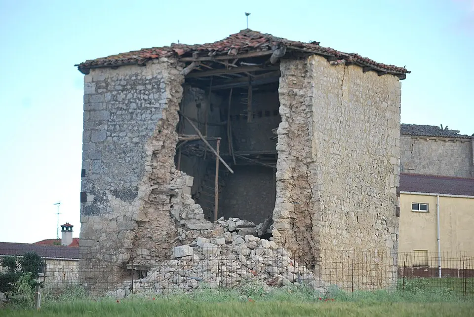 torre de Quintanaortuño
