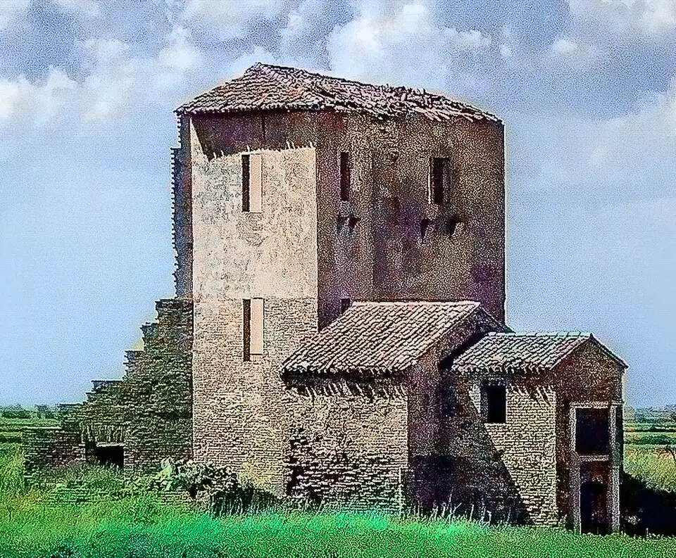 Torre Rossa