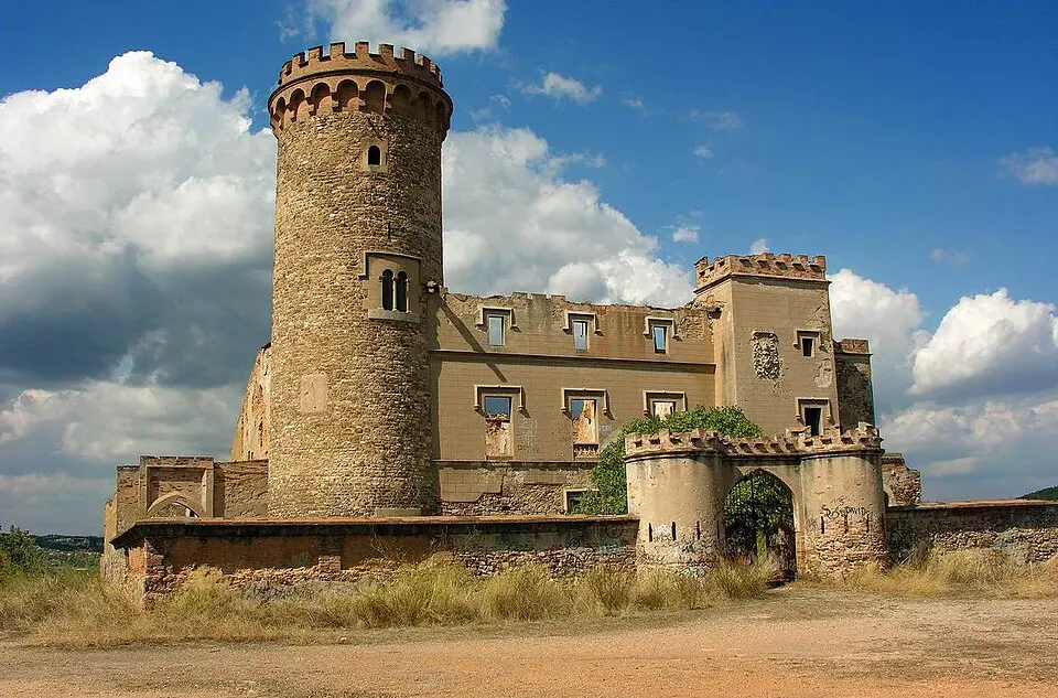 Torre Salbana