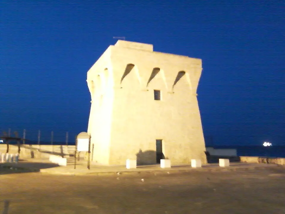 Torre San Giovanni la Pedata