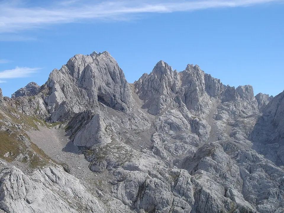 Torre de Santa María (Picos de Europa)