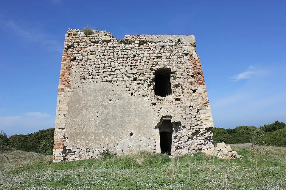 Torre Scampamorte