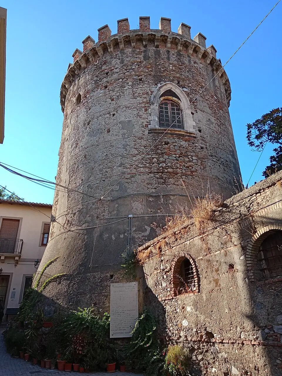 Torre saracena