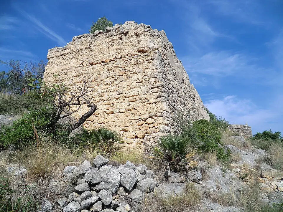 Burg Castellar