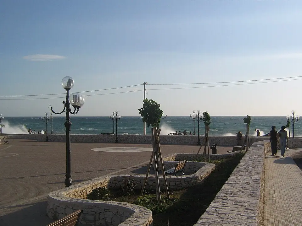 Torre Suda