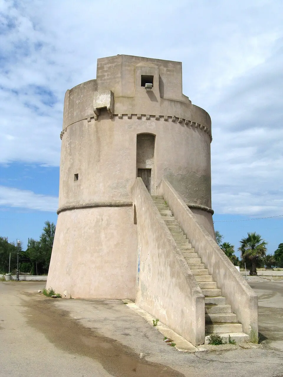 Torre Suda