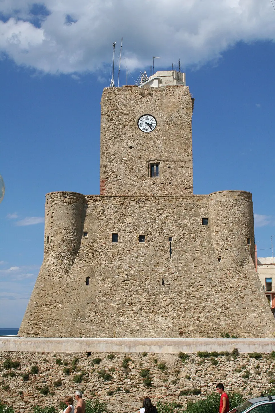 Castello svevo