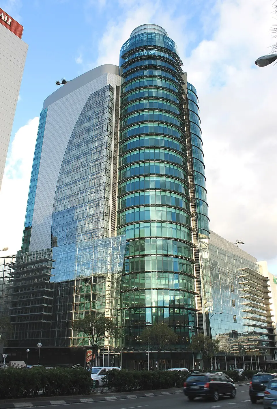 Torre Titania