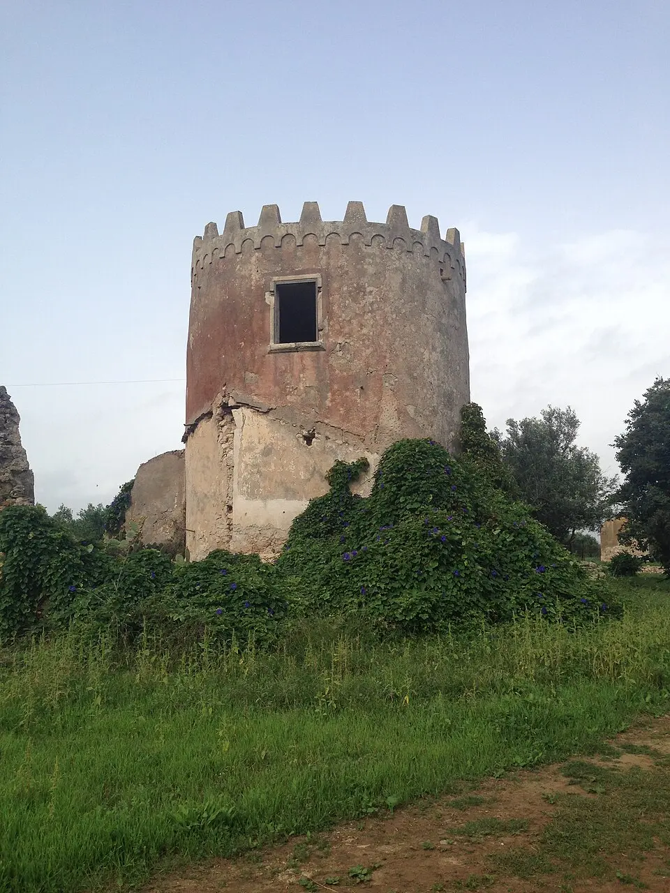 Torre Tonda