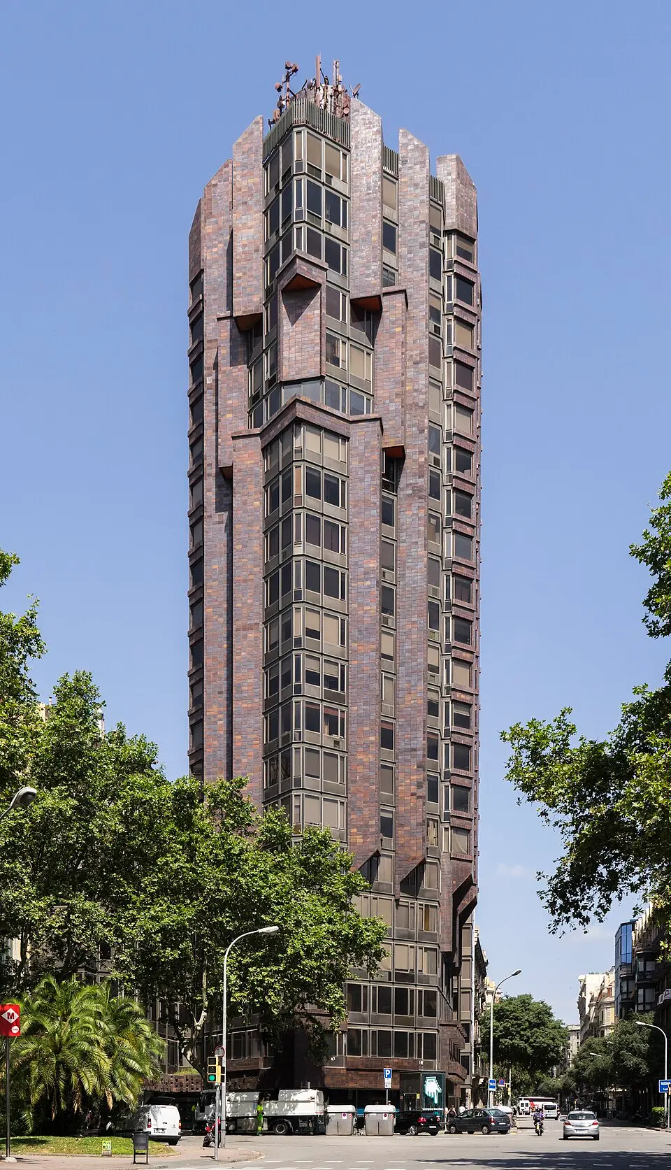 Torre Urquinaona
