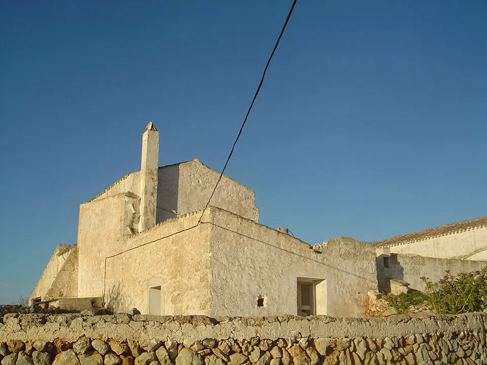 Torre Vella (Alayor)