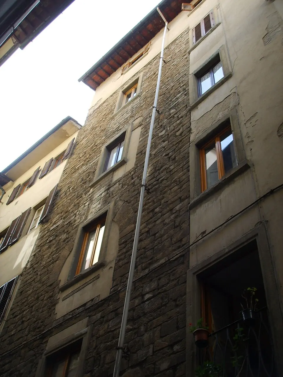 Torre di via Sant'Elisabetta