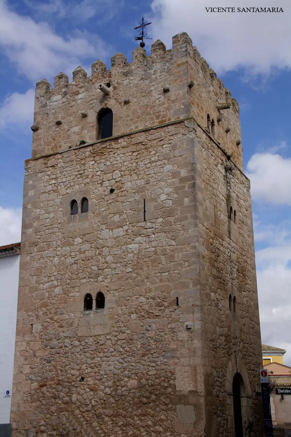 Bild: Vicefransantbox · CC BY-SA 3.0 Torre Vieja