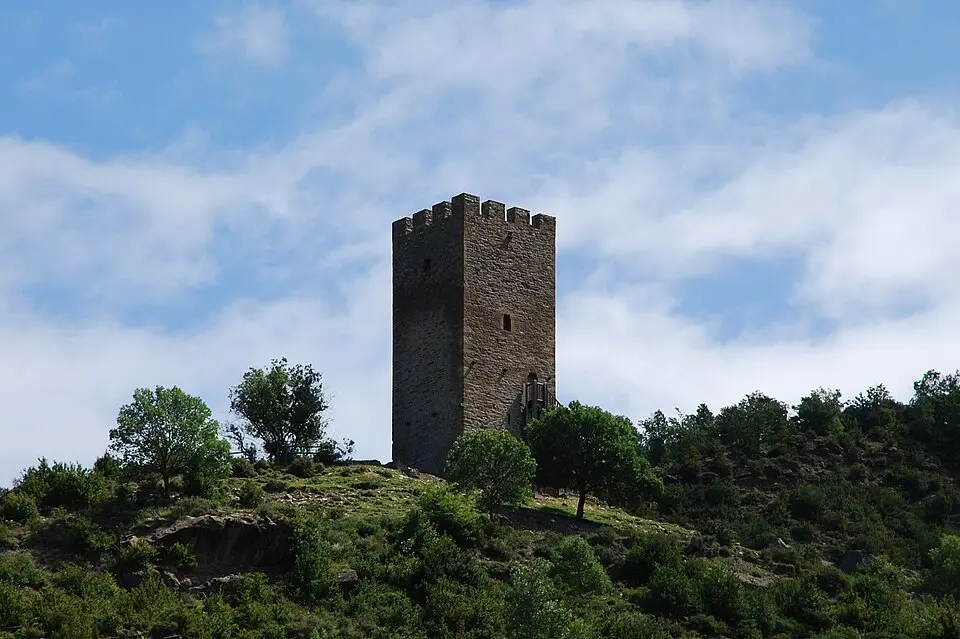 Torraza de Lárrede