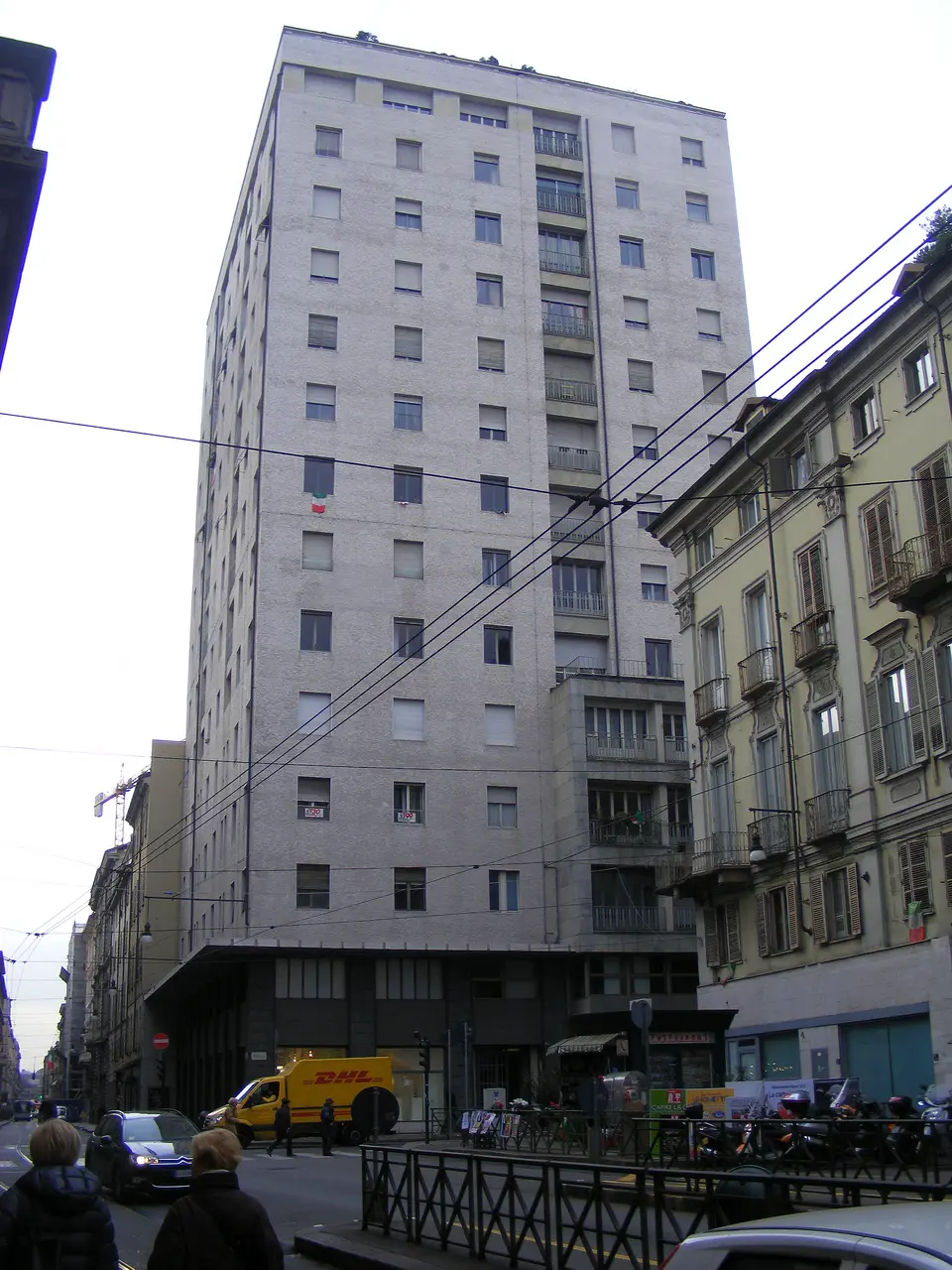 Torre XX Settembre