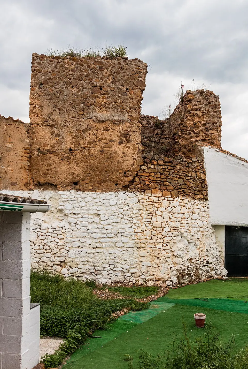 torre de Matalebreras