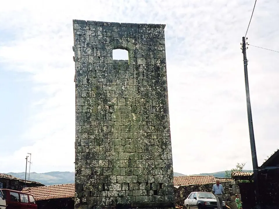 Freguesia de Alcofra