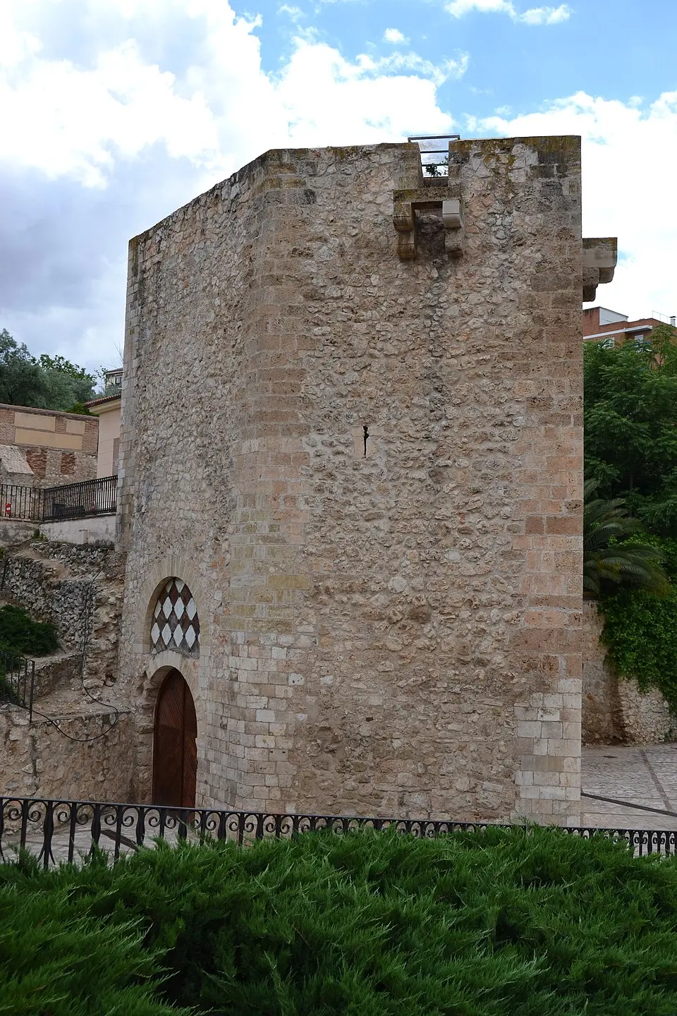 Torreón de Álvar Fáñez