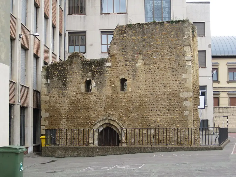 torreón de Doña Berenguela