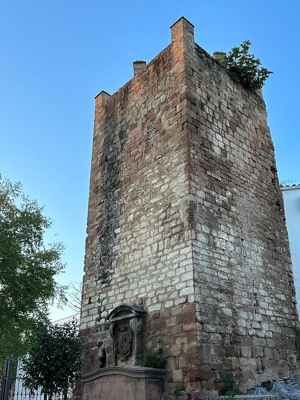 Torreón de la Fuente Sorda