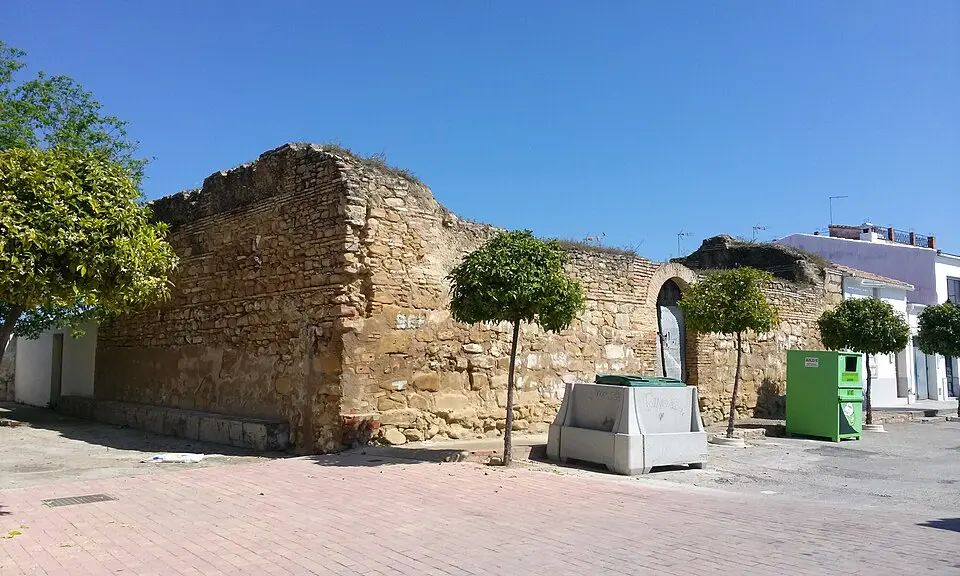 Obrázok: Veinticuatro de Jahén · CC BY-SA 4.0 Torreón de la Tercia