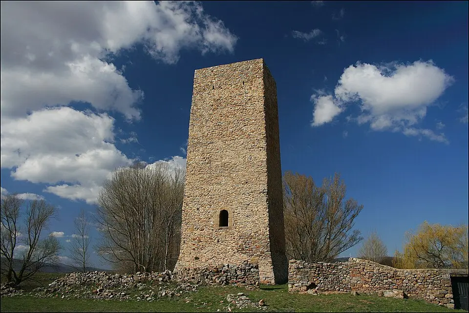 torre de Masegoso