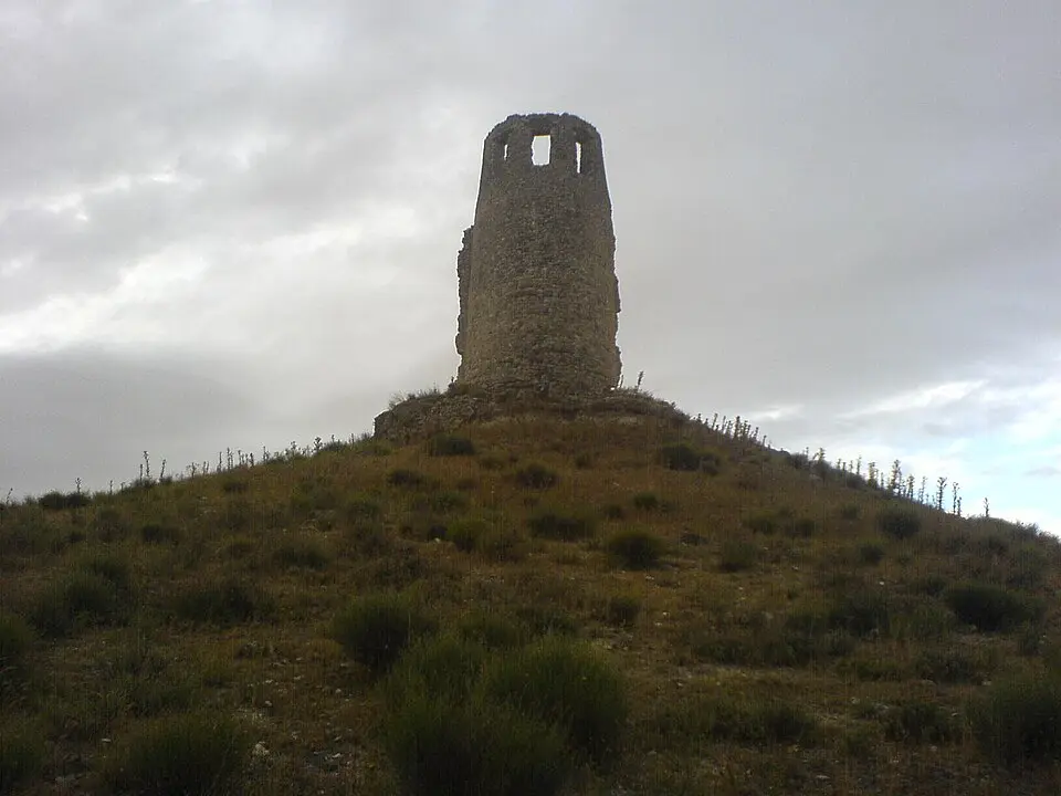 Torreón de Santa María del Otero