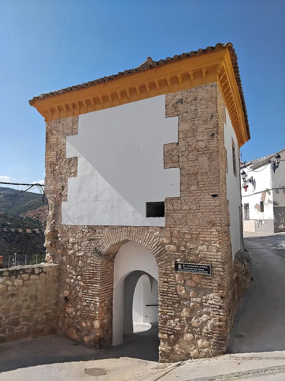 Torreón del Arco Oscuro