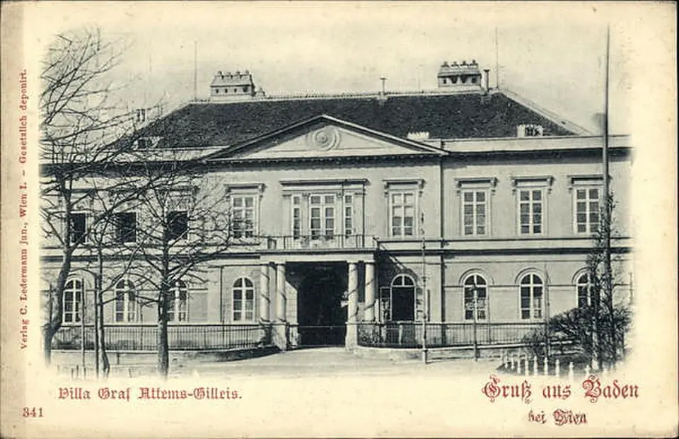 Puppen- und Spielzeugmuseum Baden