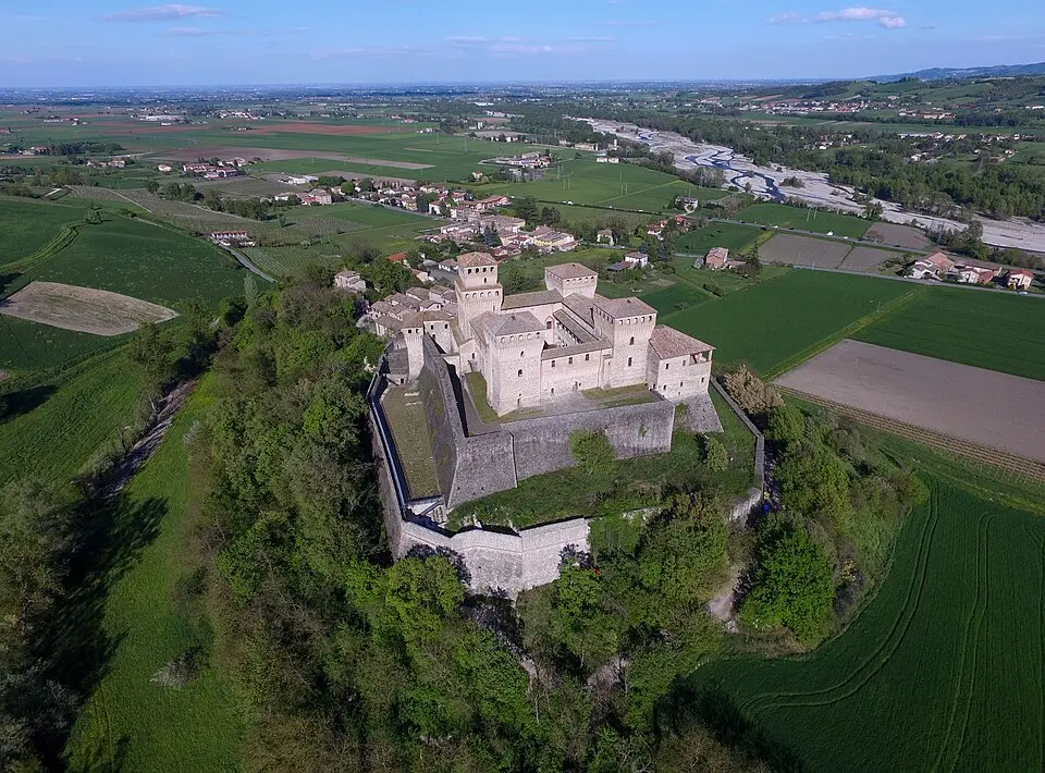 castello di Torrechiara