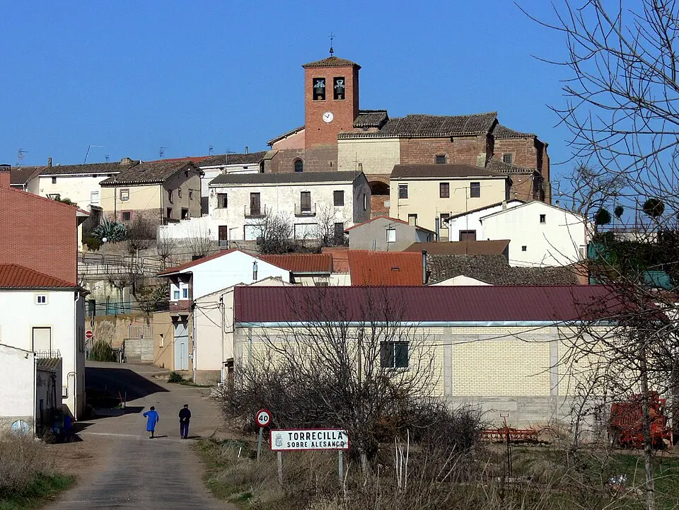 Torrecilla sobre Alesanco