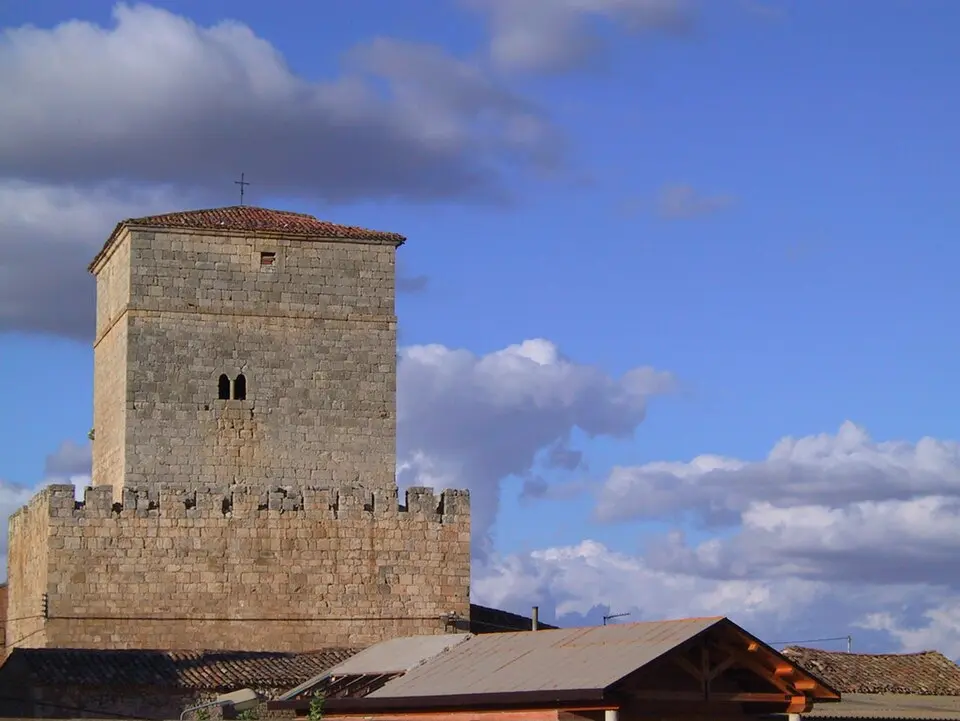 castillo de Torrecitores