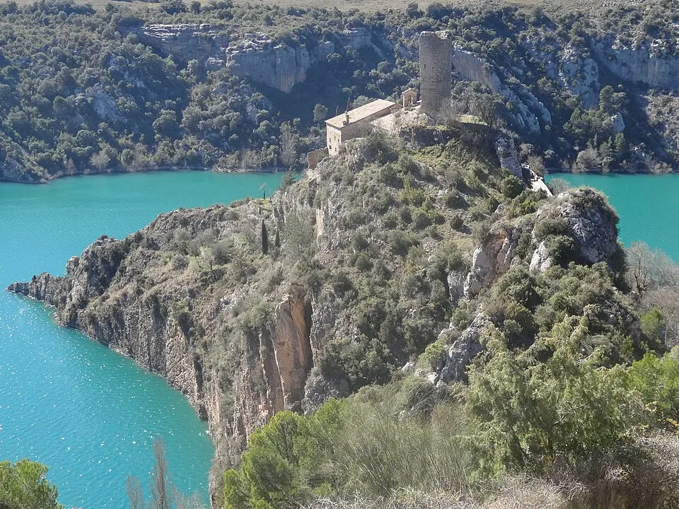 Castillo de Torreciudad